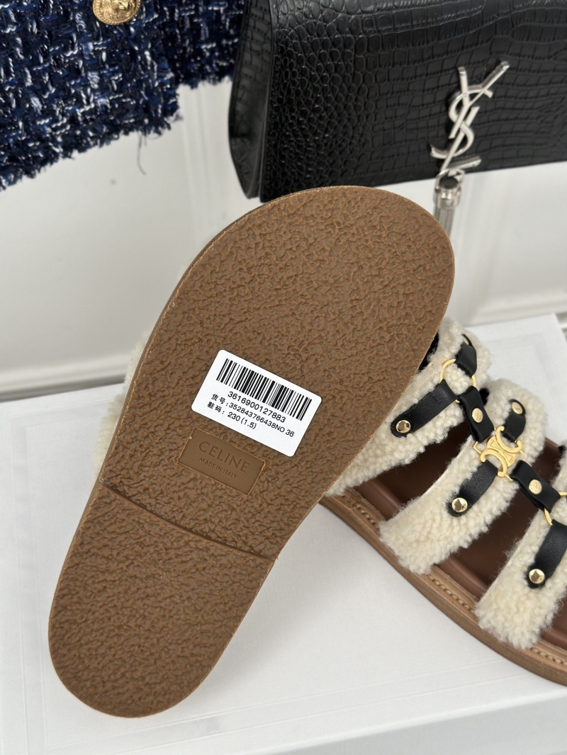 Celine Slippers